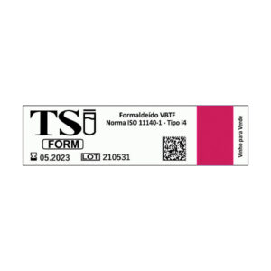 Indicador Tipo 4 Formaldeído