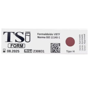 Indicador Tipo 4 Peróxido