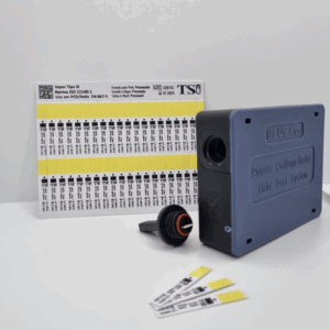 TSI-Bluex Liberador de Carga Tipo Helix
